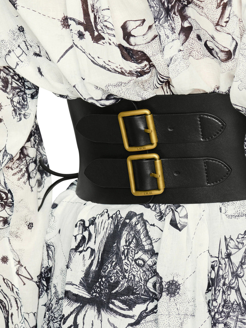 D-LACE CORSET BELT