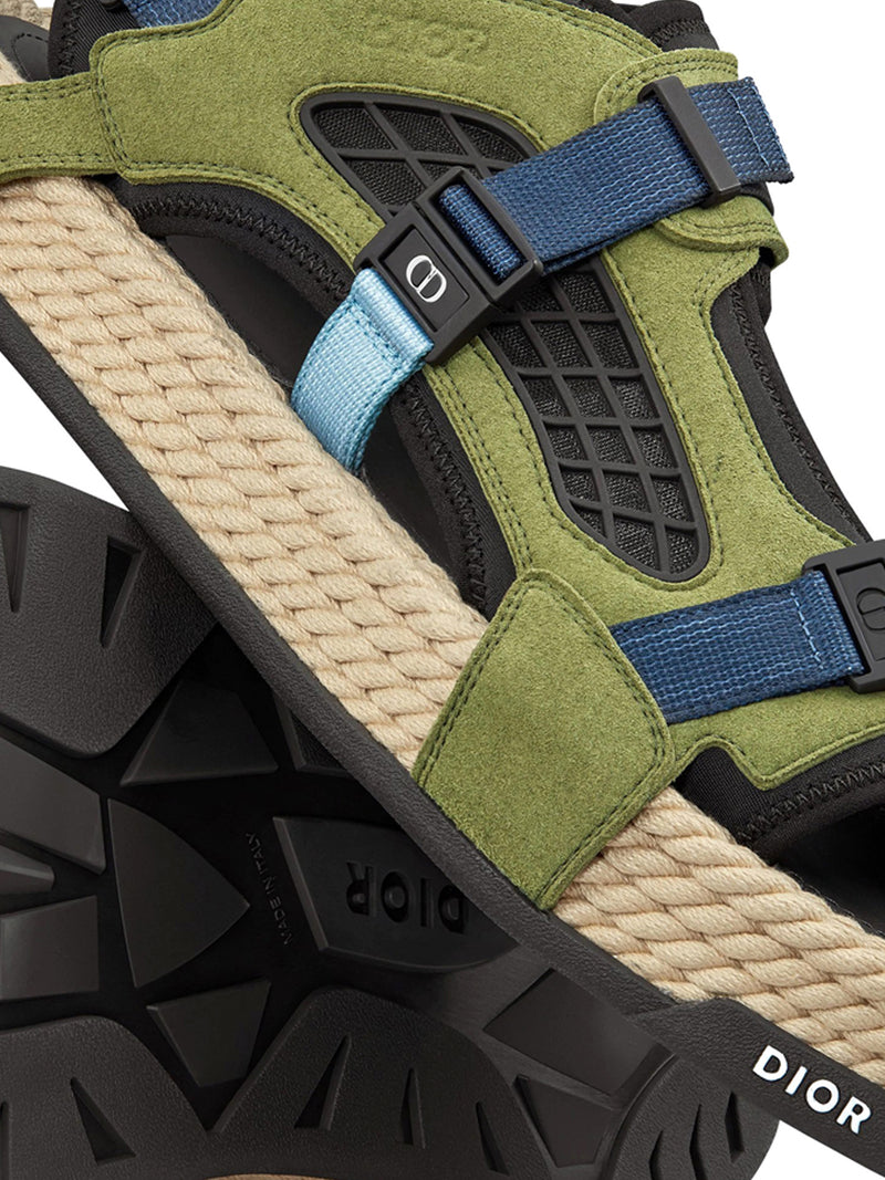 DIOR ATLAS SANDAL