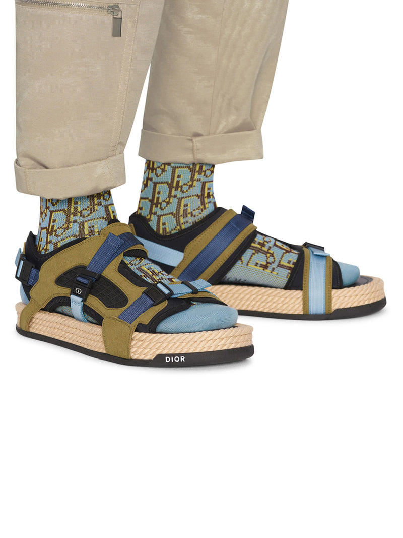 DIOR ATLAS SANDAL