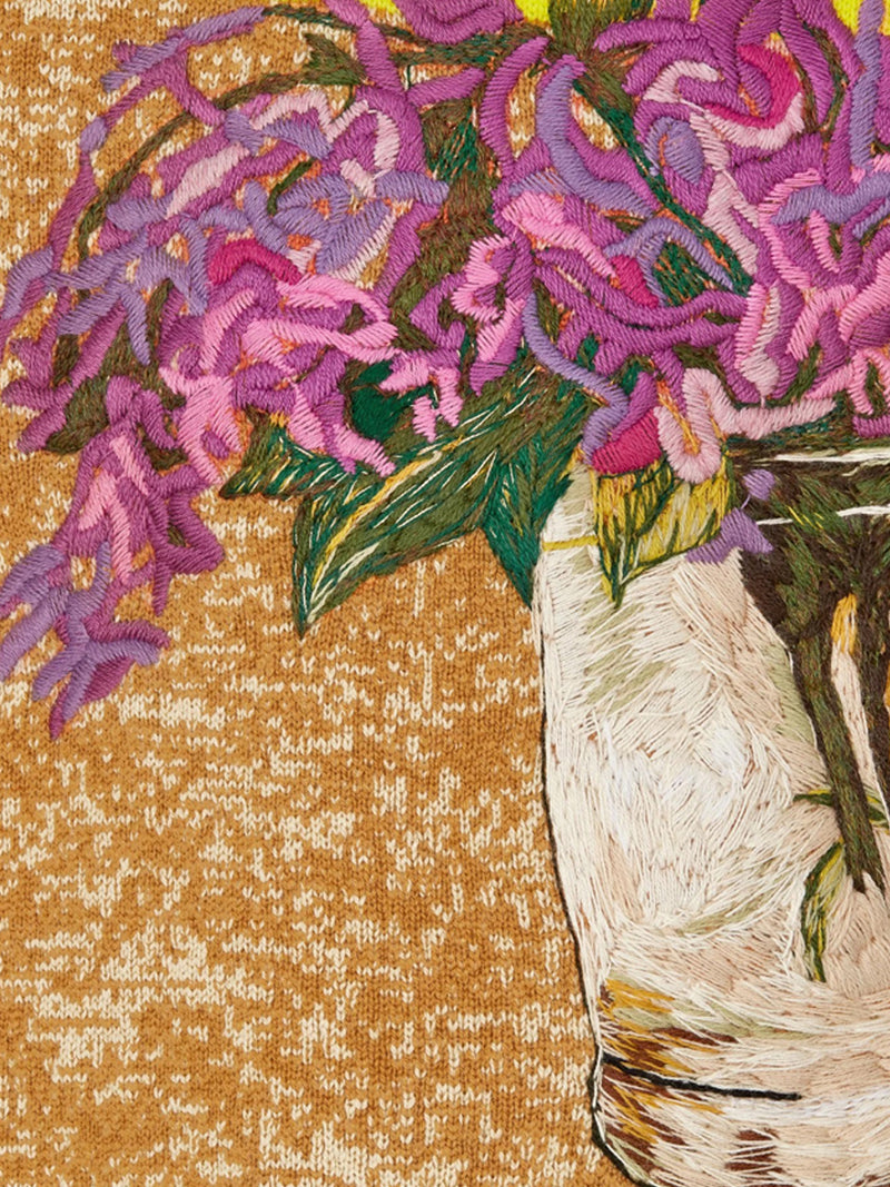 DIOR AND AMOAKO BOAFO TURTLENECK