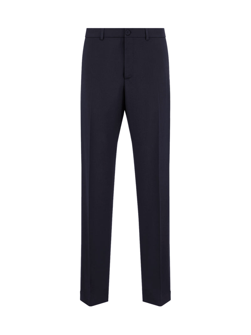 PANTS WITH INSERTS