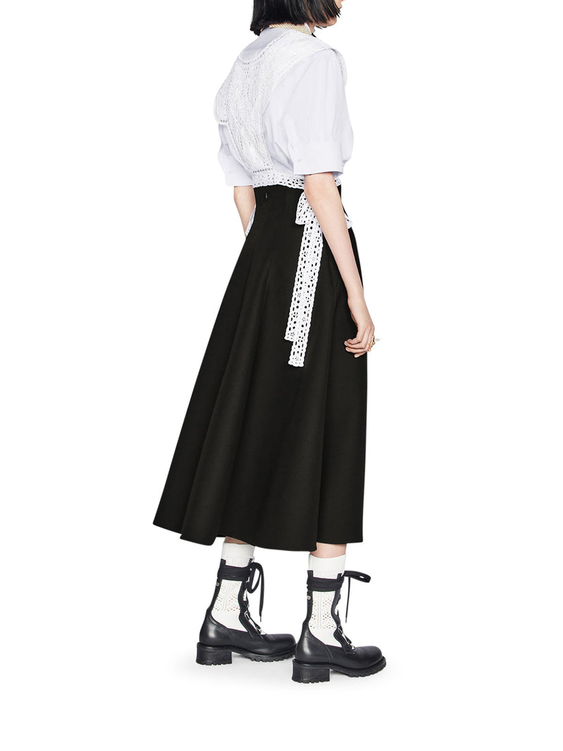 DIORLAND LACE-UP BOOT