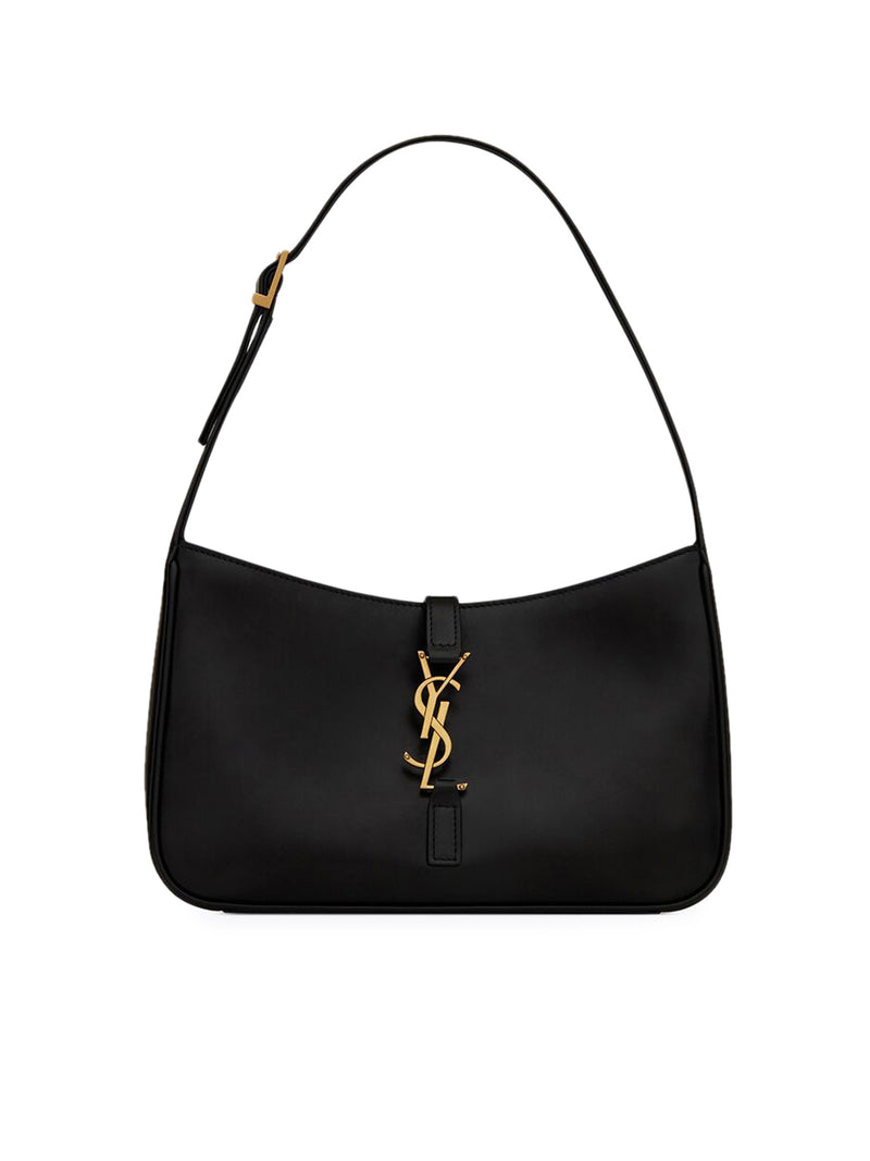 LE 5 À 7 HOBO BAG IN SMOOTH LEATHER