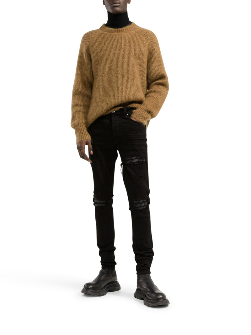 MX1 STRETCH DENIM JEANS