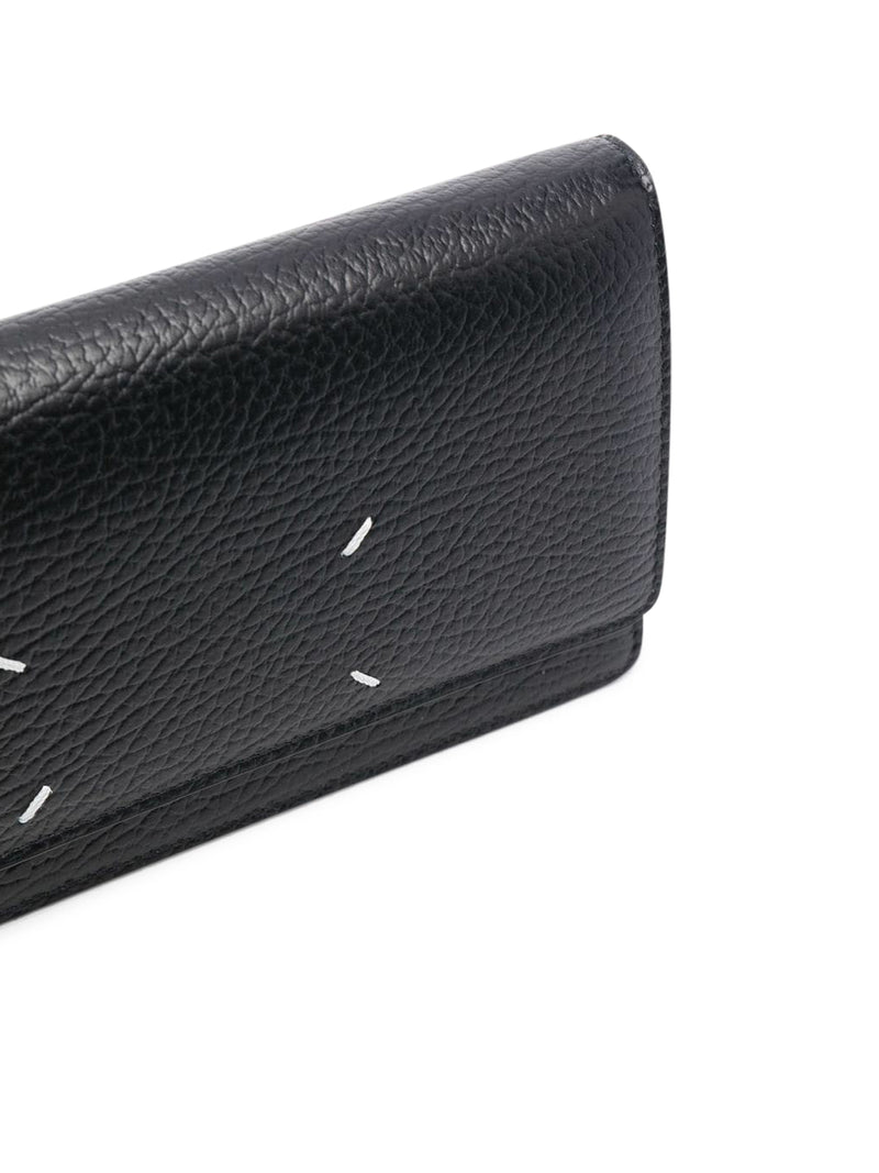 four-stitches crossbody bag