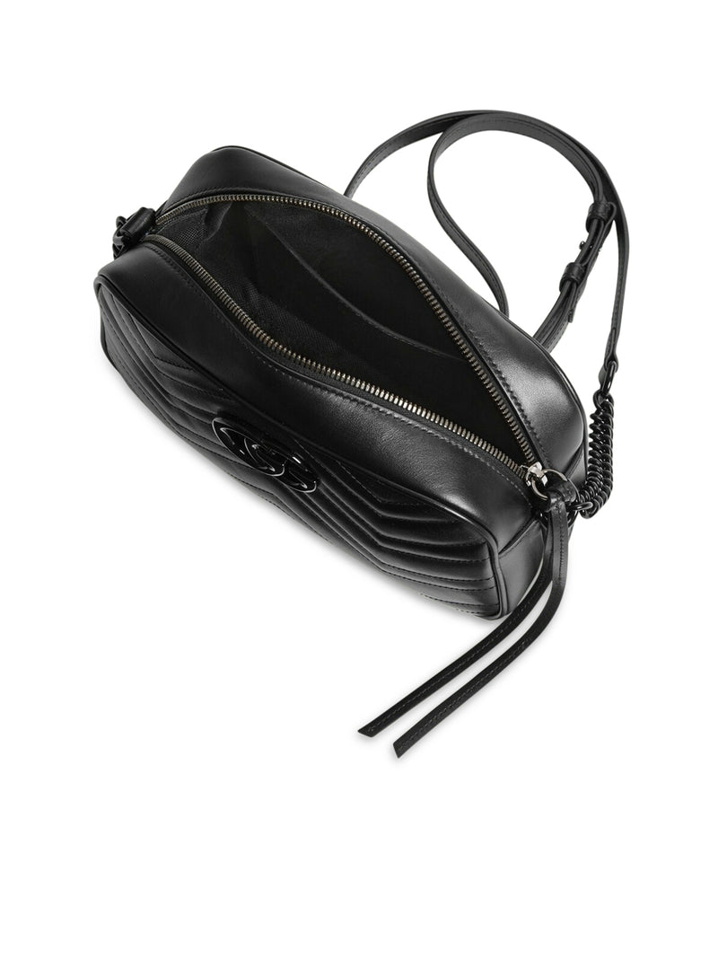 Small GG Marmont shoulder bag