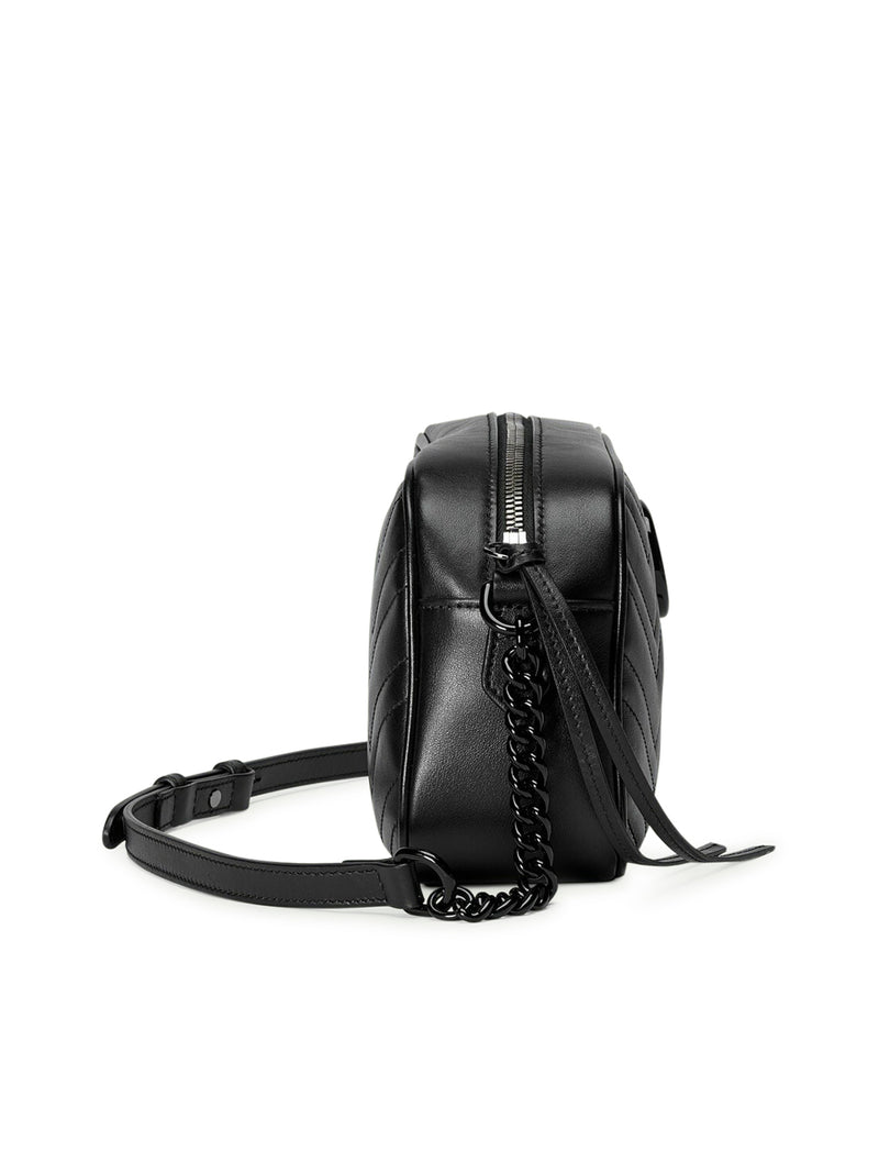 Small GG Marmont shoulder bag