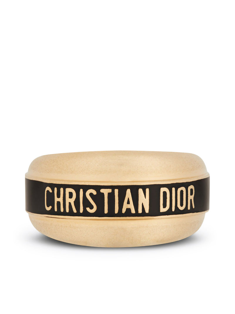DIOR CODE RING