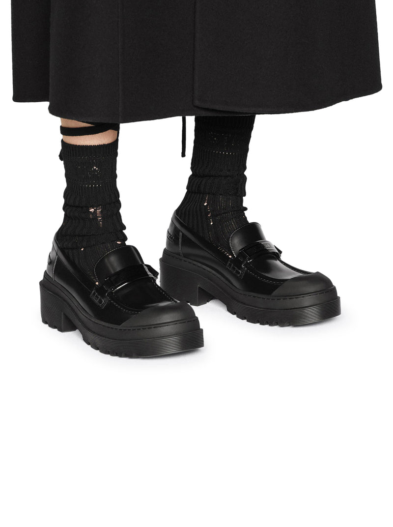 DIOR CODE LOAFER