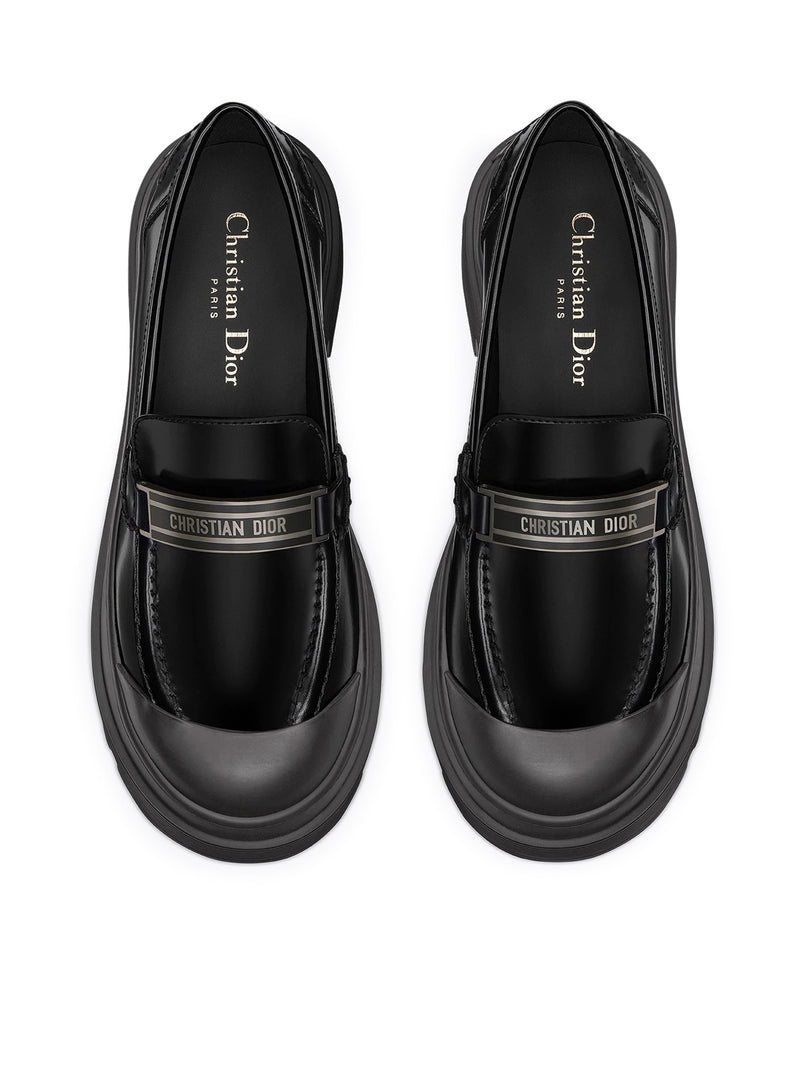 DIOR CODE LOAFER