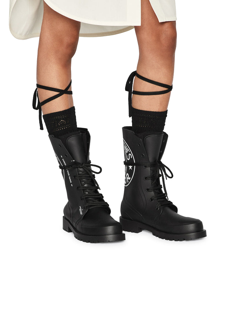 DIORCAMP BOOTS