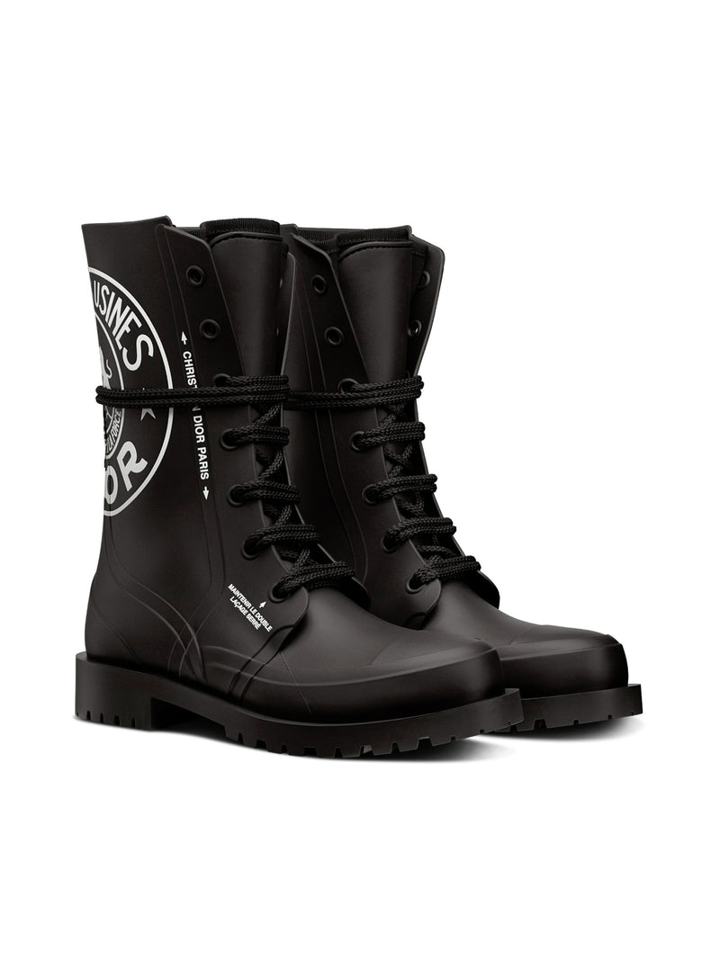 DIORCAMP BOOTS