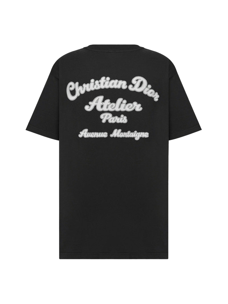 “CHRISTIAN DIOR ATELIER” T-SHIRT, COMFORTABLE FIT