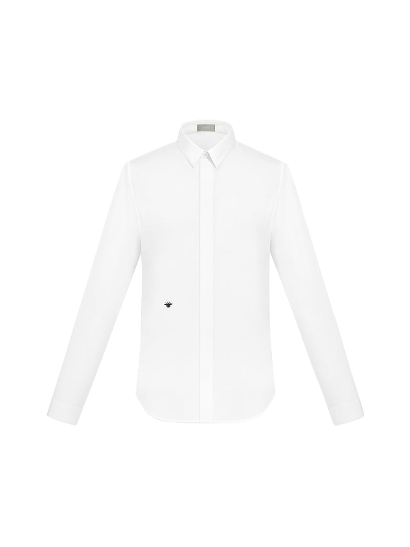 SHIRT WITH EMBROIDERED BEE