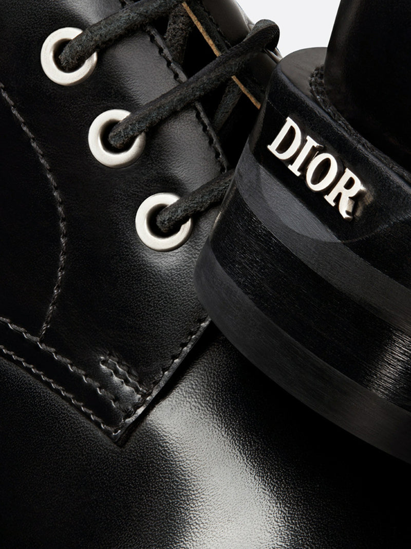 DIOR CARLO DERBY SHOE