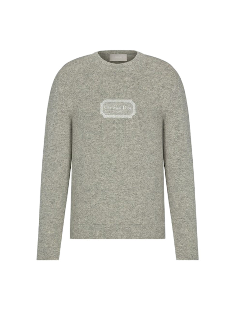 CREWNECK - FRONT CHRISTIAN DIOR