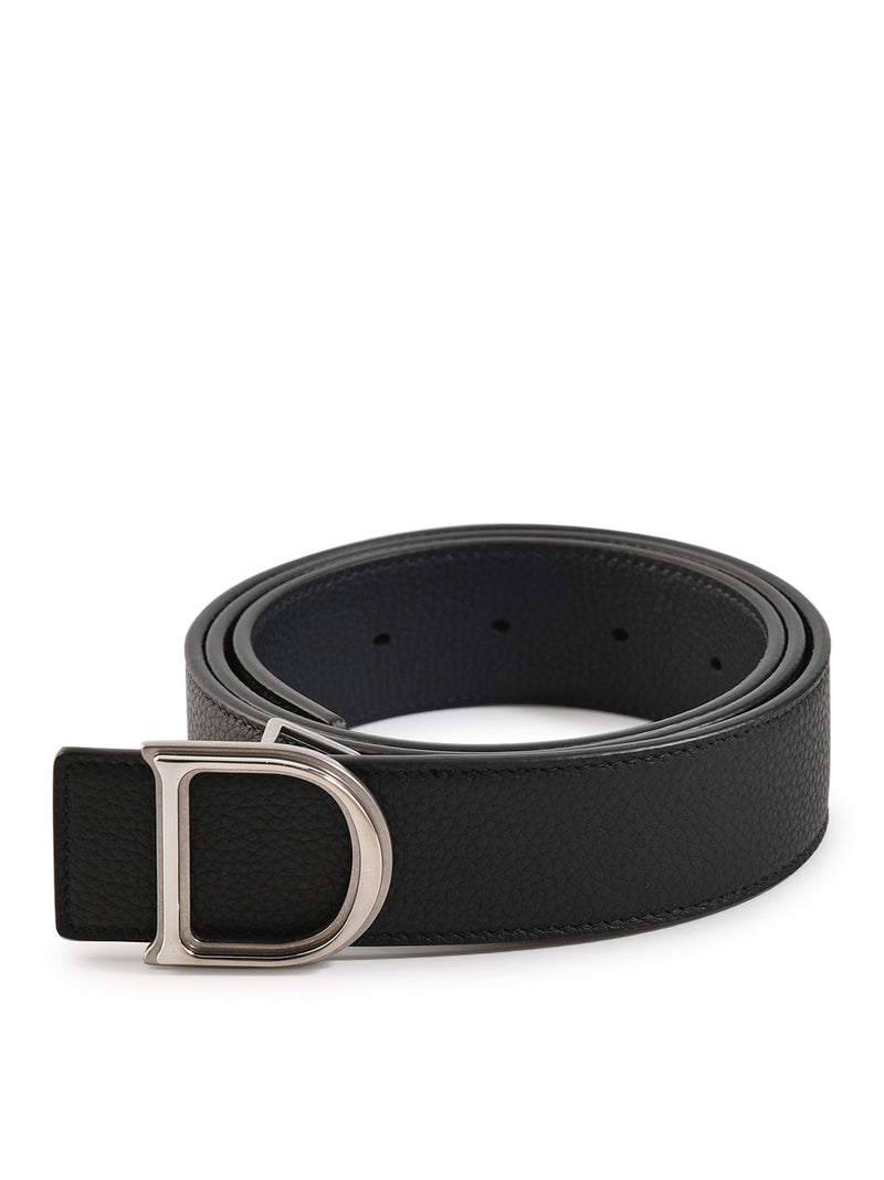 belt with logo