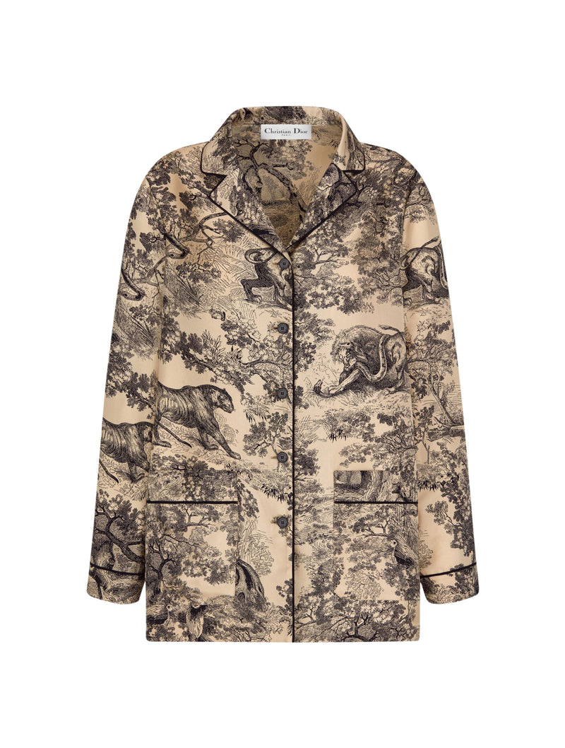 DIOR CHEZ MOI SHIRT