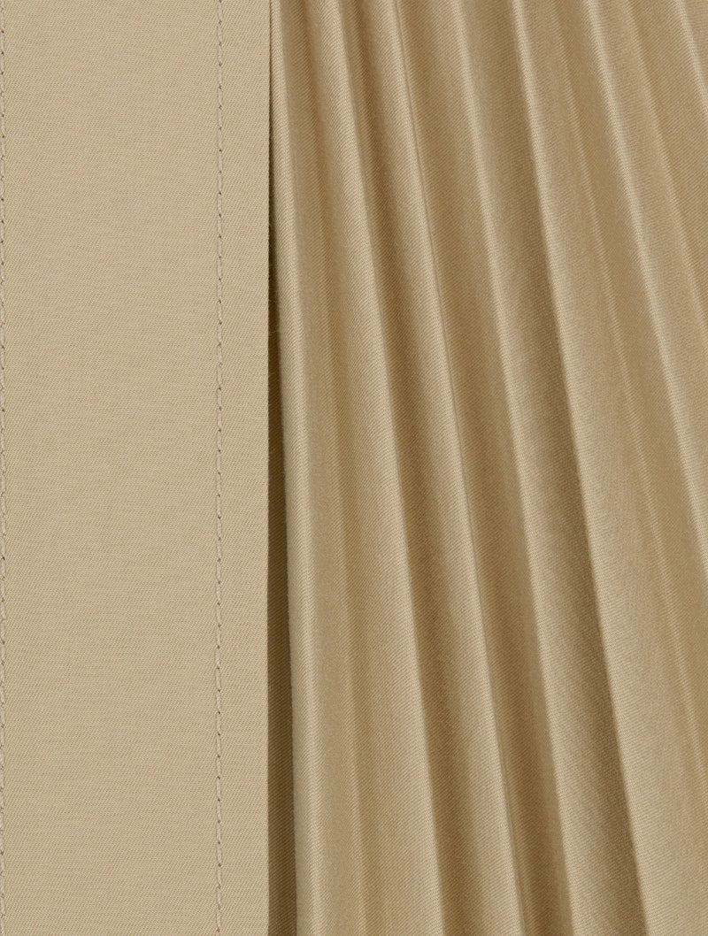 LONG ASYMMETRIC SKIRT