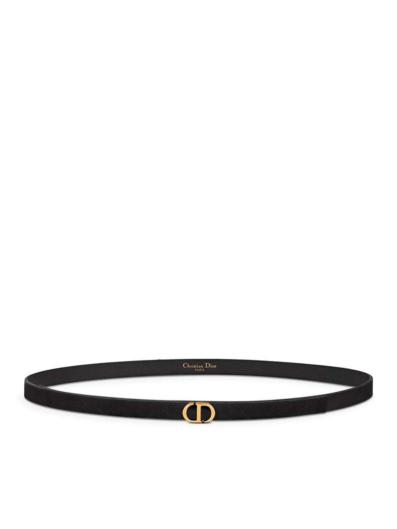 DIOR CARO BELT WITH REMOVABLE POUCH