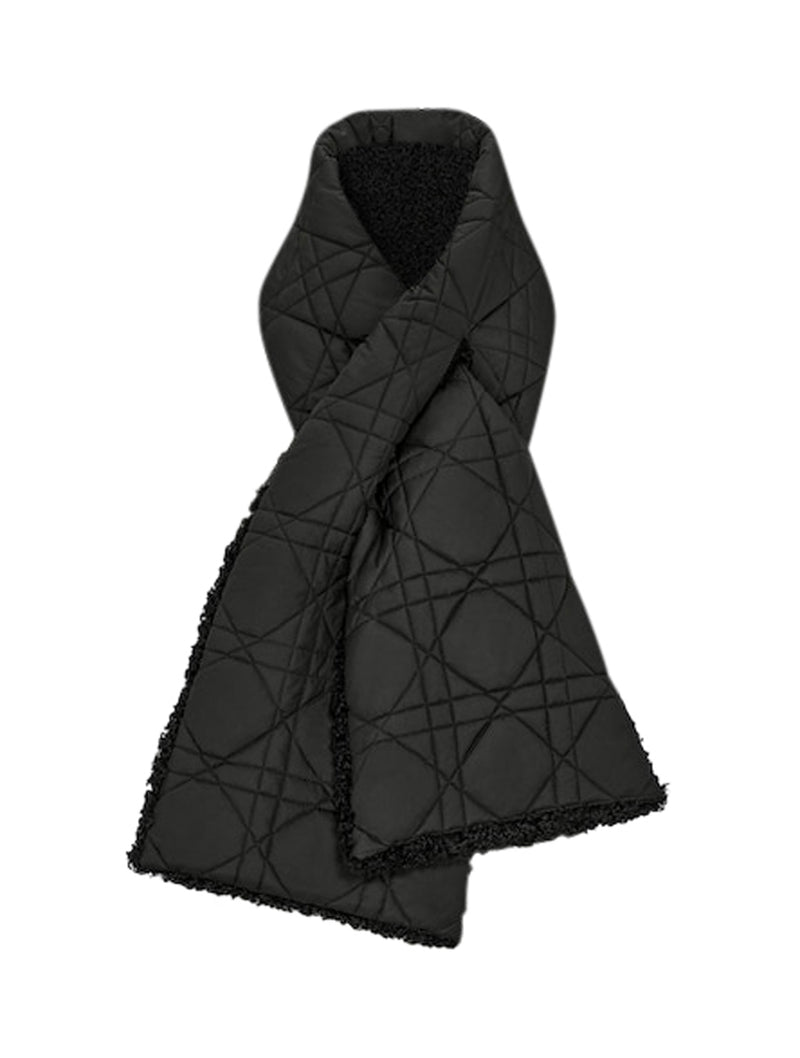 MACROCANNAGE SCARF