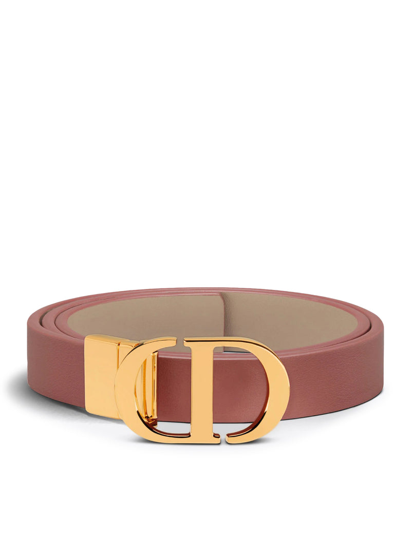 REVERSIBLE BELT 30 MONTAIGNE
