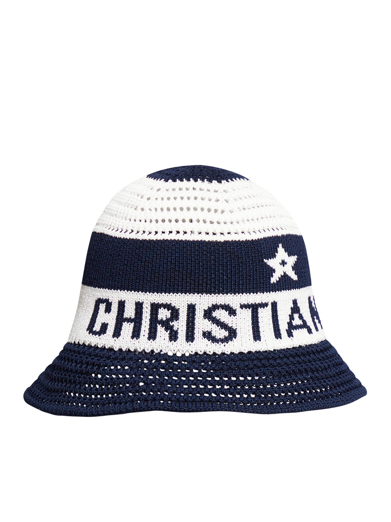 TULIPE MARINIERE KNITTED HAT