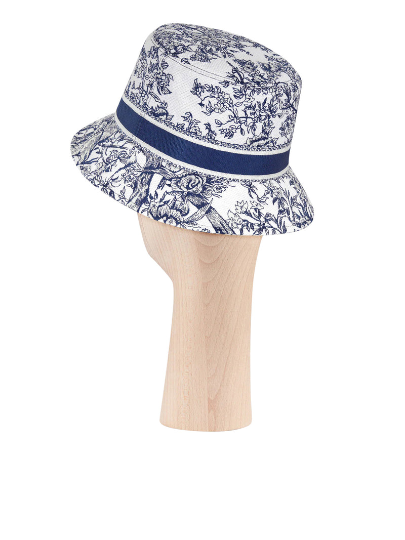 D-BOBBY BUCKET HAT