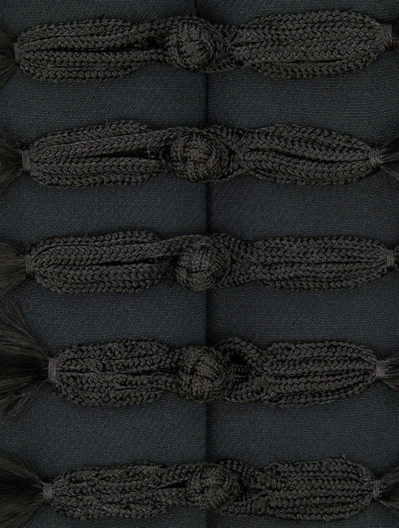 FITTED BRANDENBURG JACKET