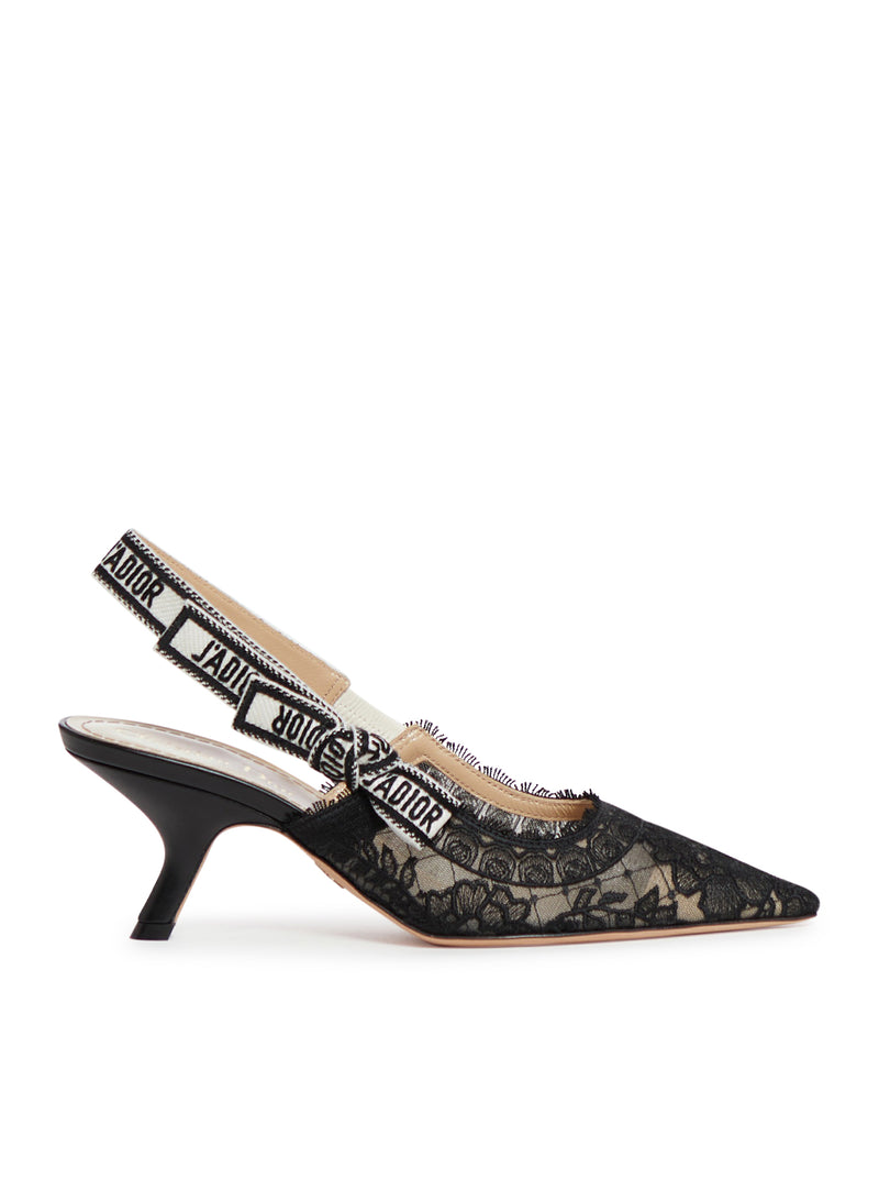 JADIOR LOGO SLINGBACK