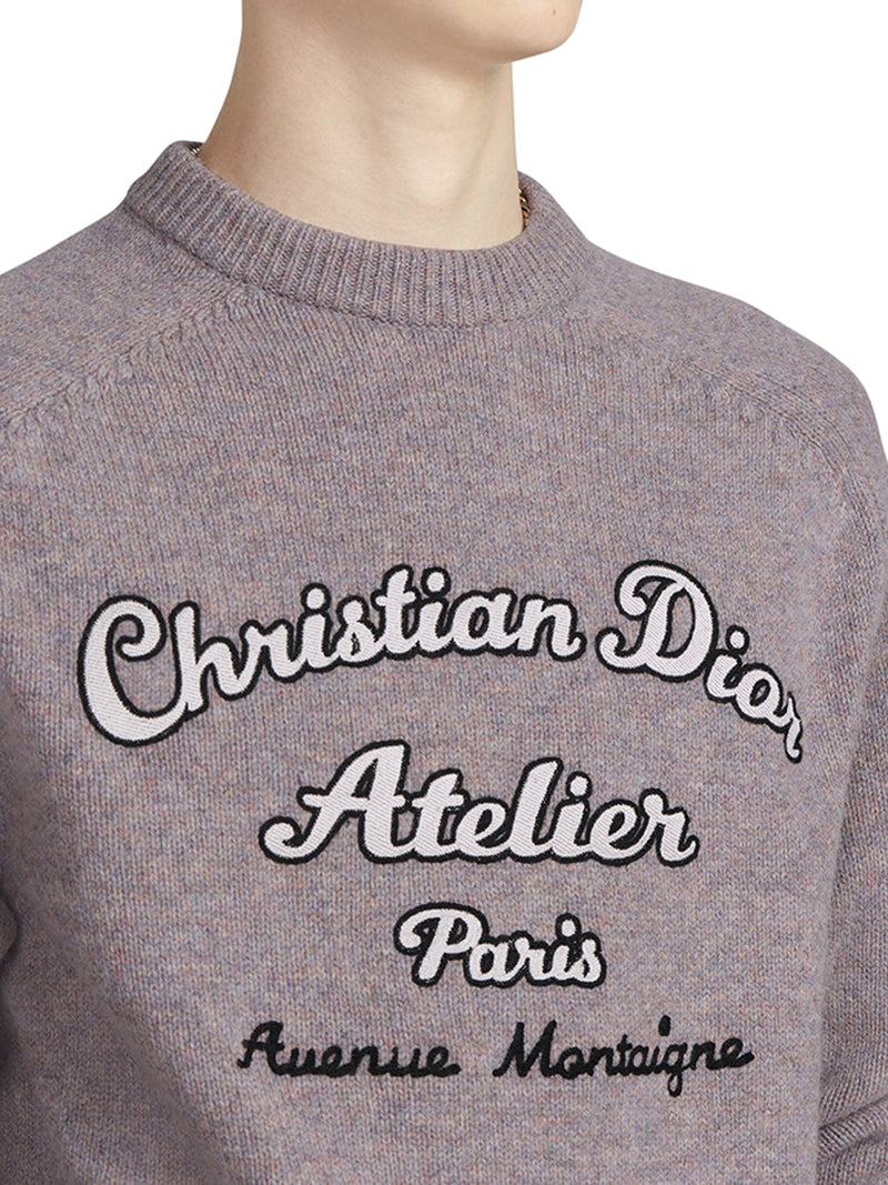 CHRISTIAN DIOR ATELIER SWEATER