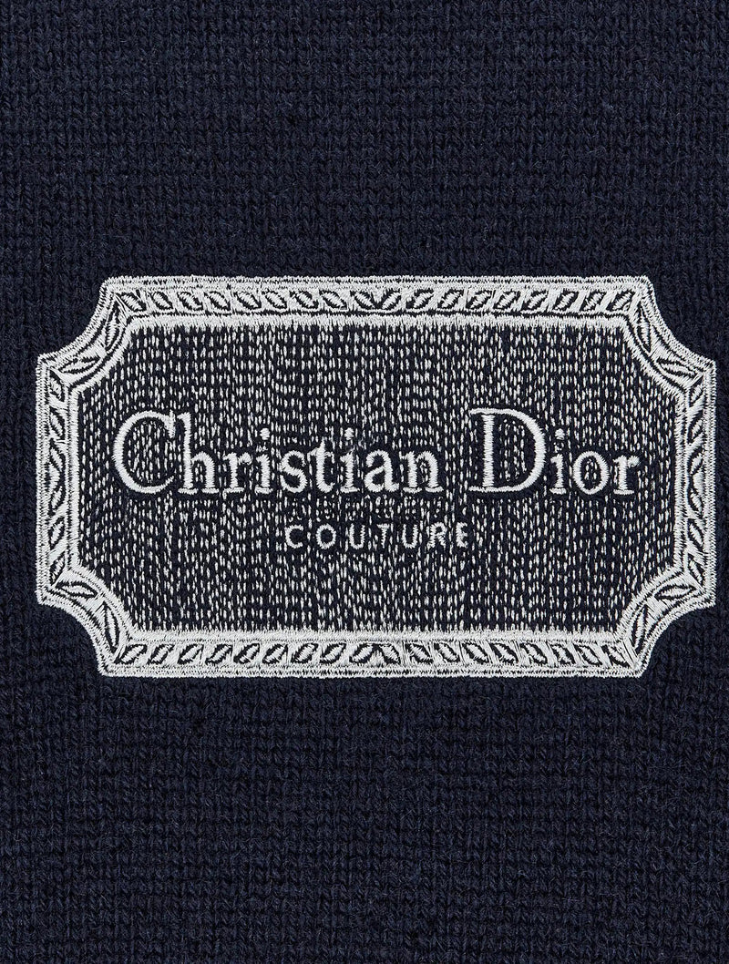 CHRISTIAN DIOR COUTURE SWEATER