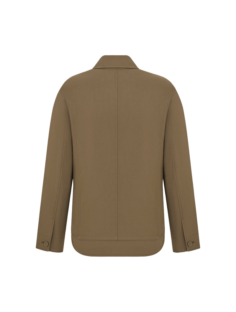 CHRISTIAN DIOR COUTURE WORK JACKET