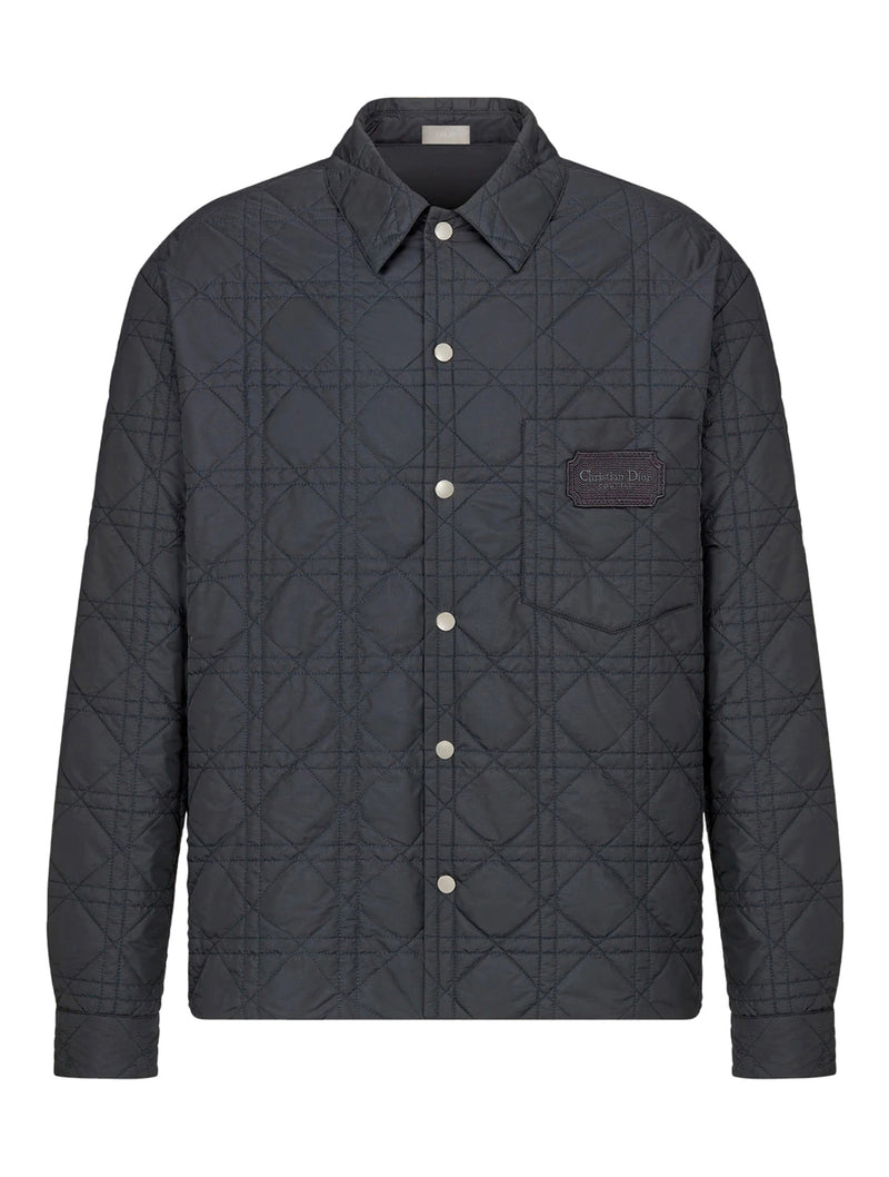 OVERSHIRT QUILTED CANNAGE