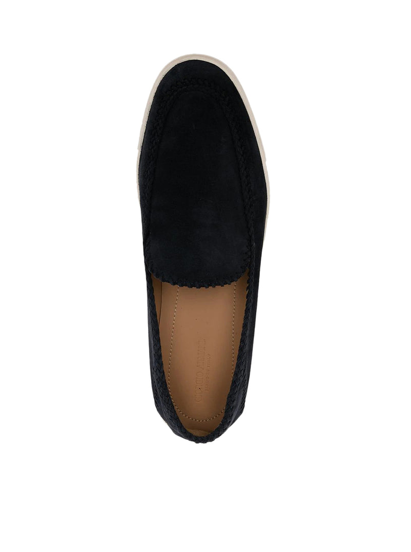 GALLERIA 3 SLIP-ON IN SUEDE