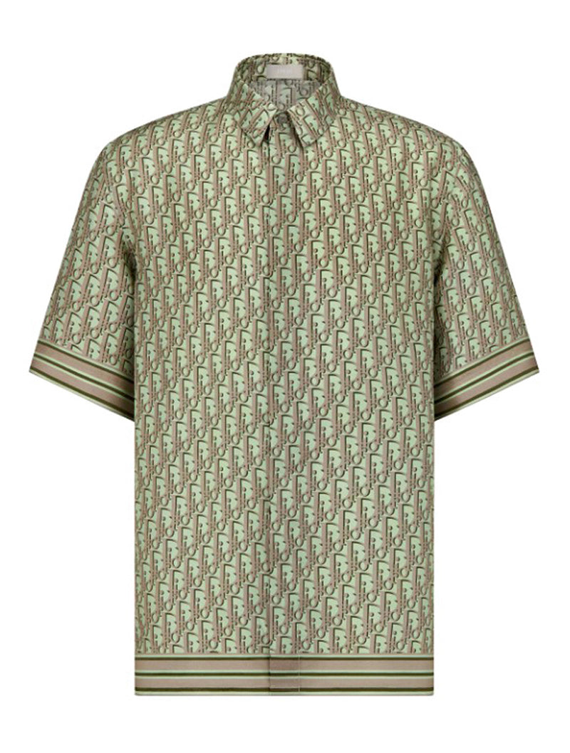 SILK SHIRT