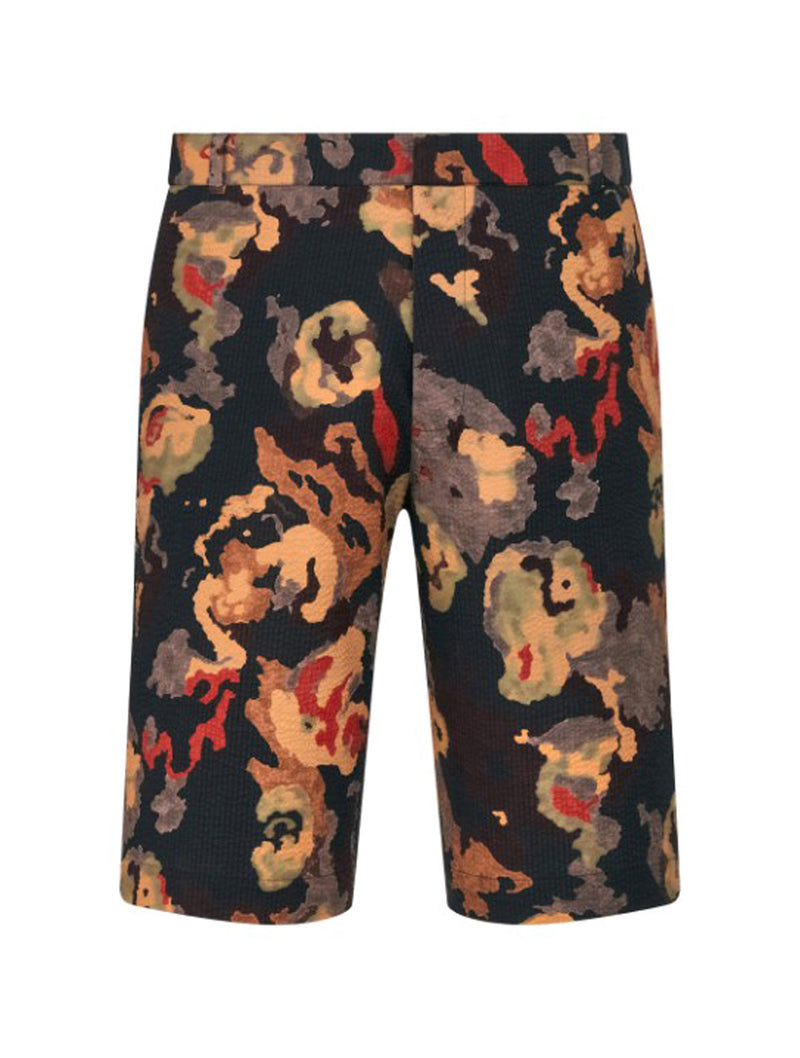 BERMUDA PATCH POCKET