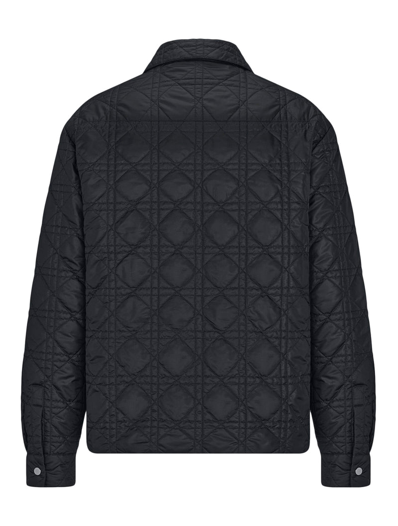 CANNAGE QUILTED OVERSHIRT