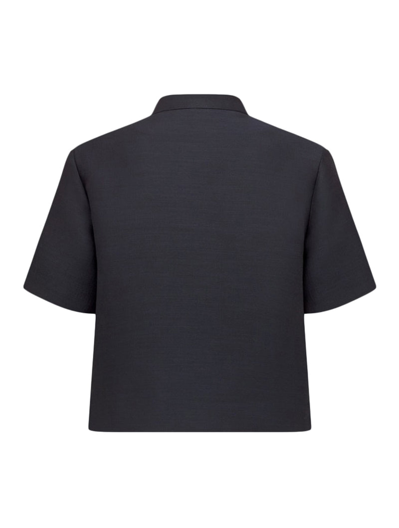 SHORT SLEEVES JACKET