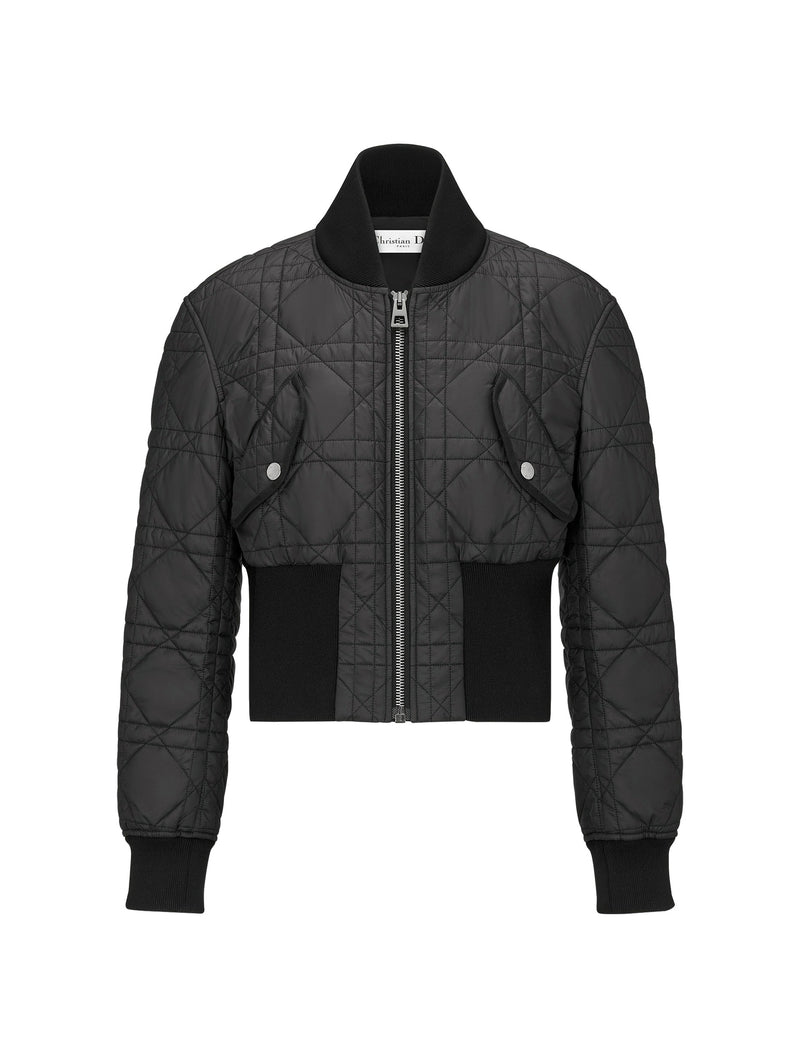 BOMBER CROPPED MACROCANNAGE