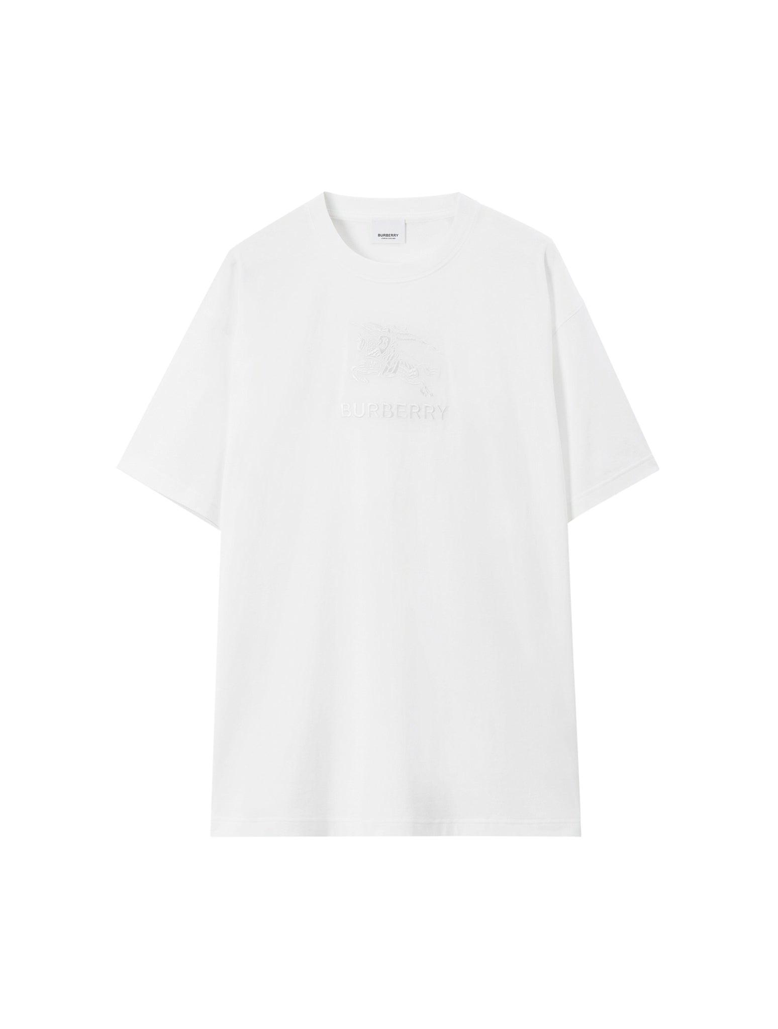 Cotton T-shirt with EKD