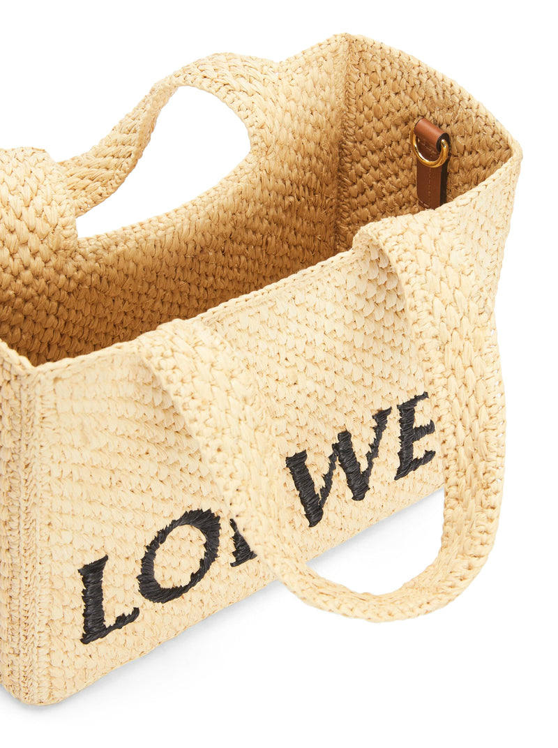 LOEWE FONT TOTE SMALL BAG