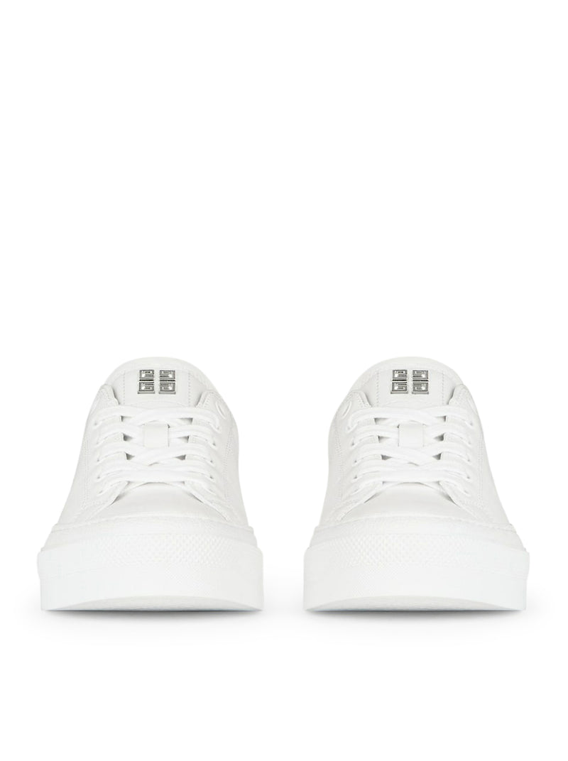 City Sport sneakers in leather