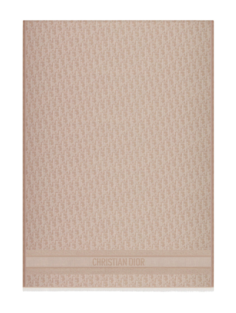 DIOR OBLIQUE STOLE