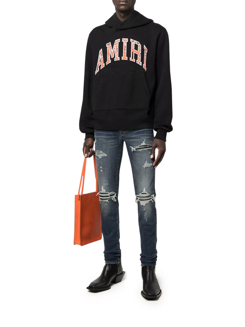 JEANS SKINNY CON ELASTICO