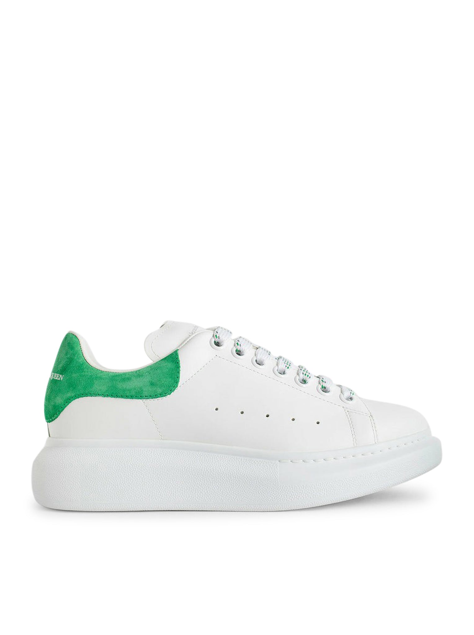 LARRY LEATHER OVERSIZED SNEAKERS