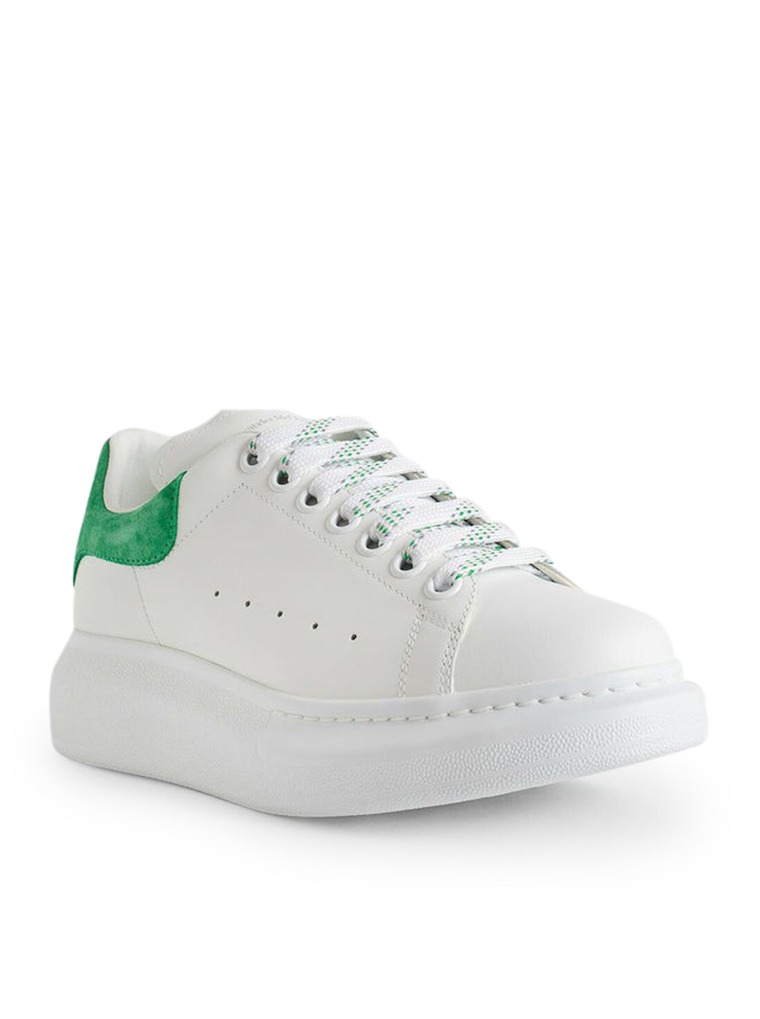 LARRY LEATHER OVERSIZED SNEAKERS