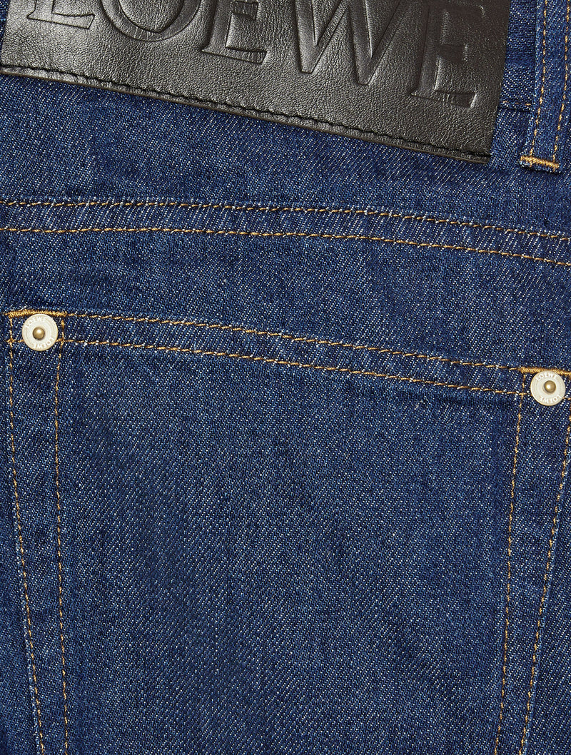 Workwear jeans in denim