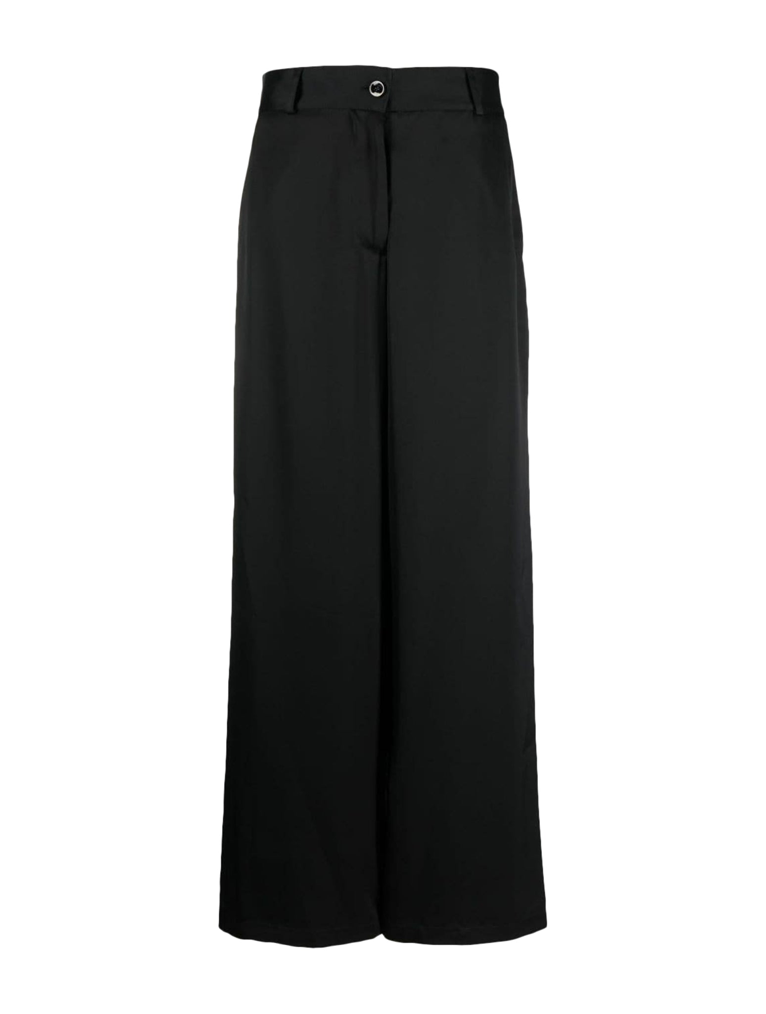 SLIGHTLY LOW WAIST RELAXED FIT TROUSER WITH SIDE SEAM POCKETS