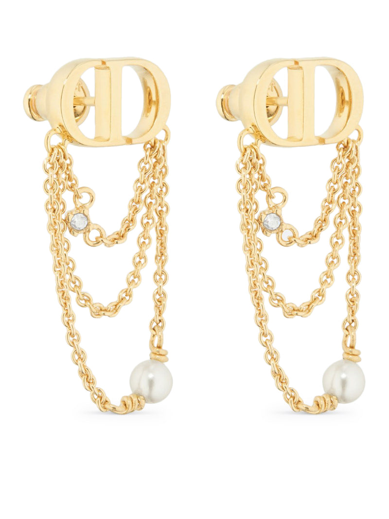 PETIT CD EARRINGS